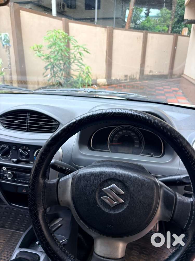 Maruti Suzuki Alto 800 2013