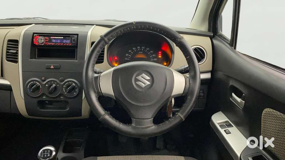 Maruti Suzuki Wagon R 1.0 Lxi, 2014, Petrol