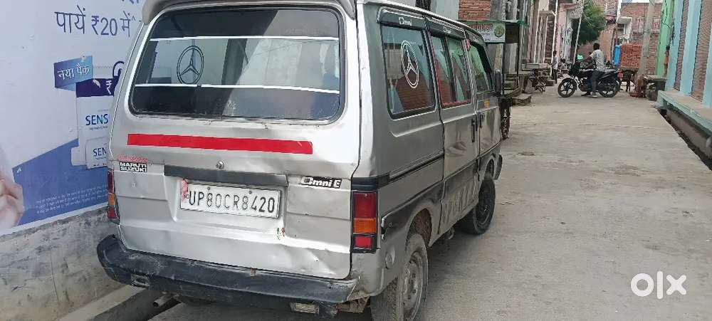 Maruti Suzuki Omni 2013