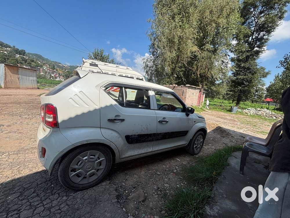 Maruti Suzuki Ignis 2023 Petrol Manual