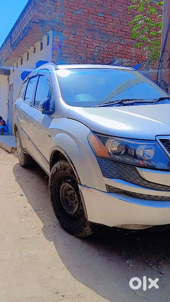 Mahindra Xuv500 2014
