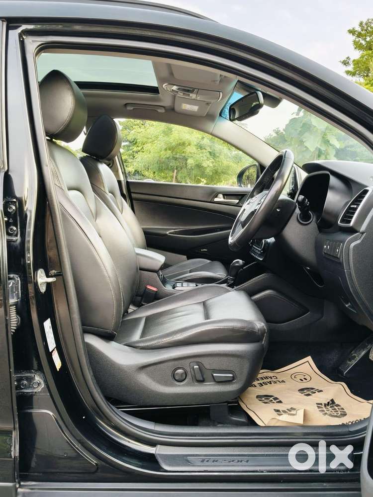 Hyundai Tucson Gl 2wd Automatic, 2021, Diesel