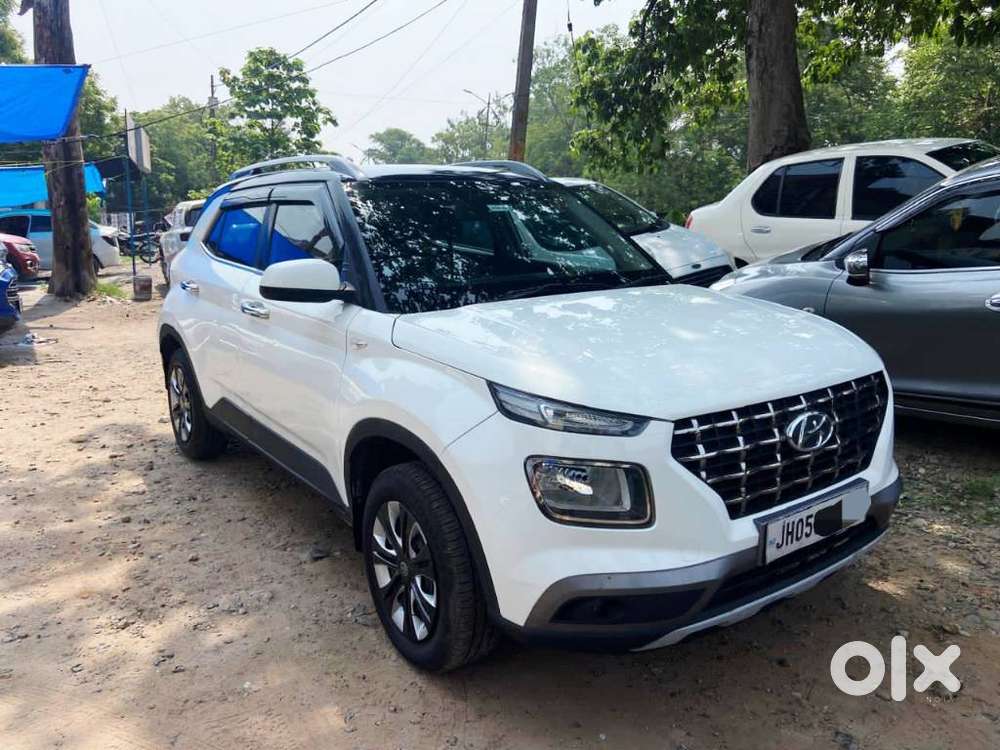 Hyundai Venue S Turbo, 2019, Petrol