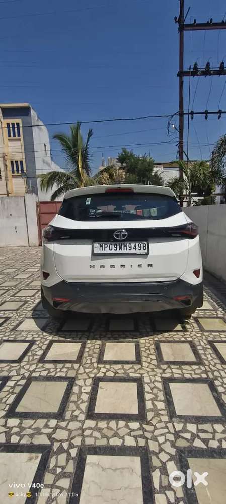 Tata Harrier 2.0 Kryotecxzs 2022