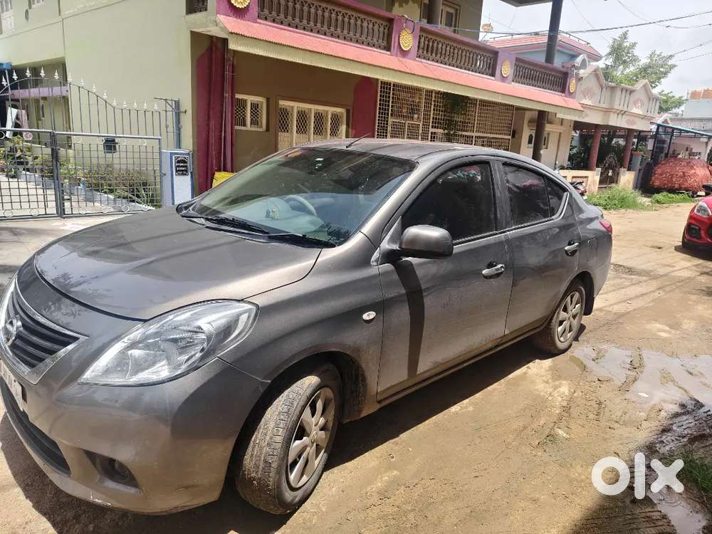 Nissan Sunny 2012 Model  Best For Family Is Up For Sale