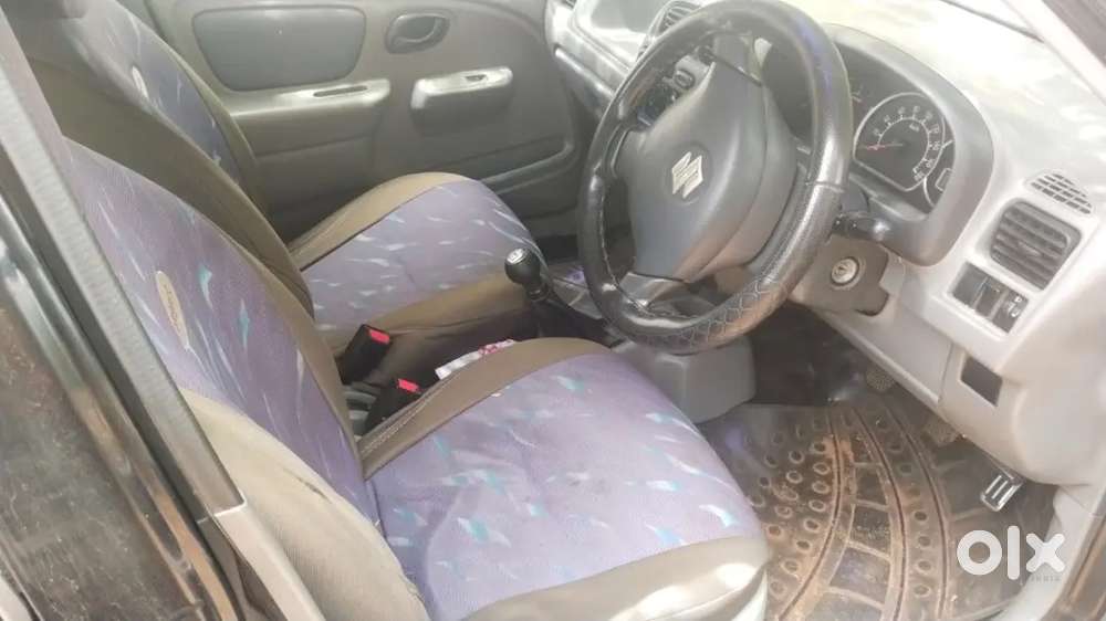Maruti Suzuki Alto 2012