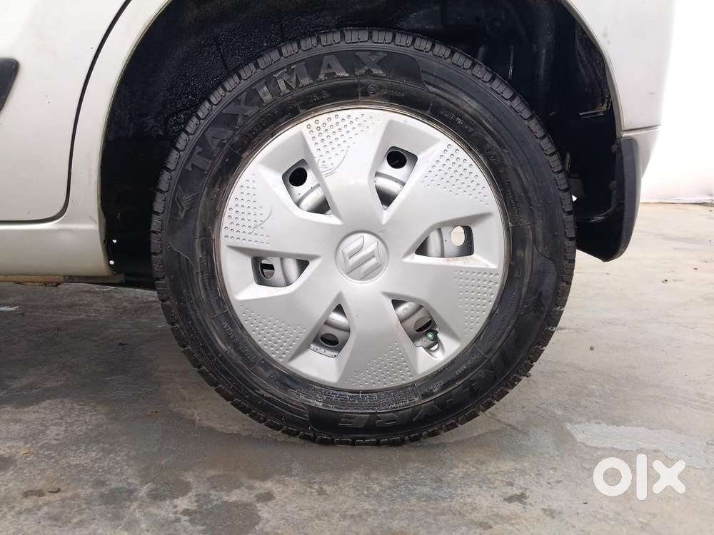Maruti Suzuki Wagon R Lxi 1.0, 2013, Petrol