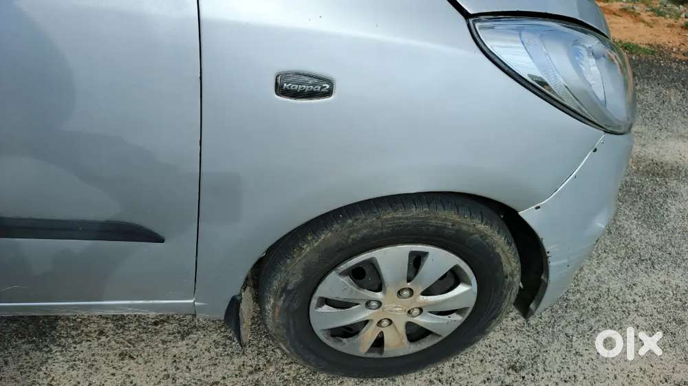Hyundai I10 2012 Petrol Cng Well Maintained