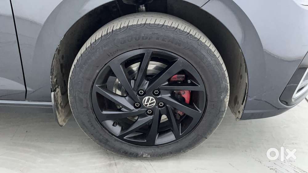 Volkswagen Virtus Gt Edge Limited Edition Dsg, 2022, Petrol