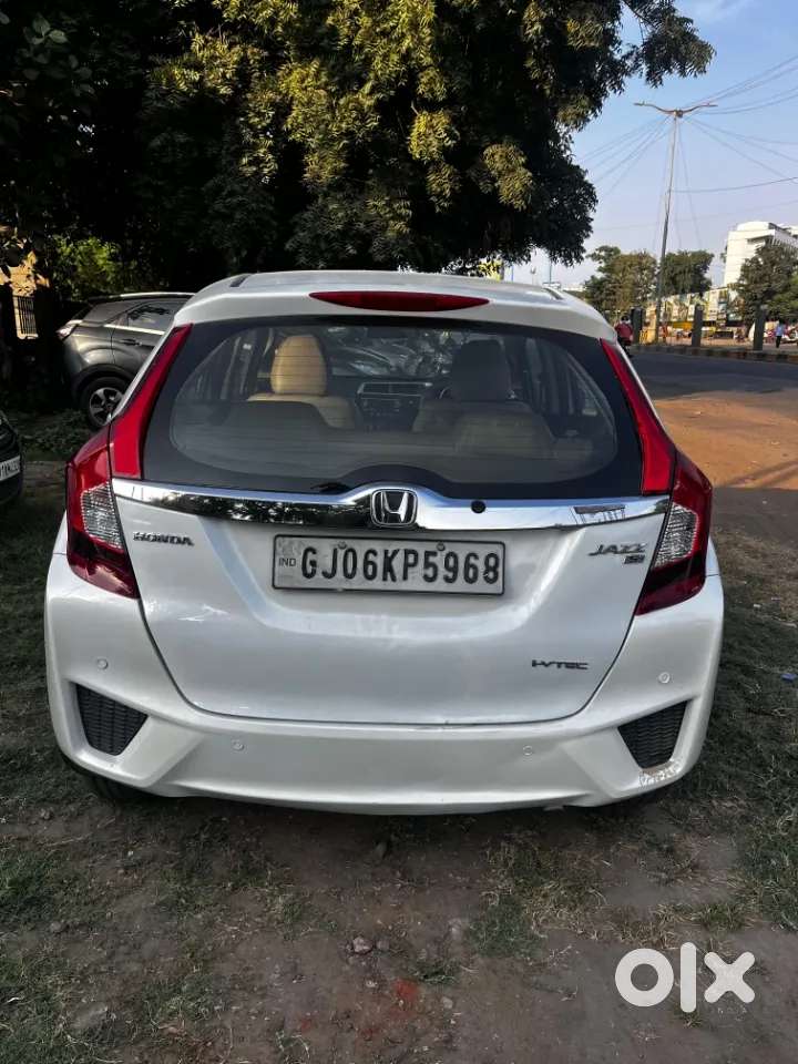 Honda Jazz S, 2017, Petrol
