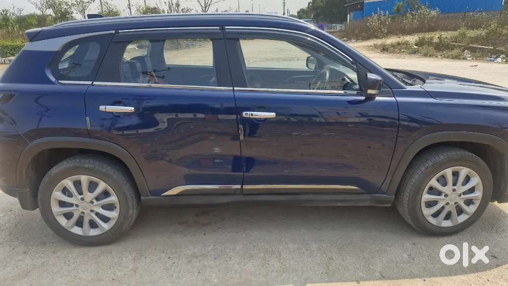 Maruti Suzuki Grand Vitarasigma  2024,nov  Petrol 41000 Km Driven,shll