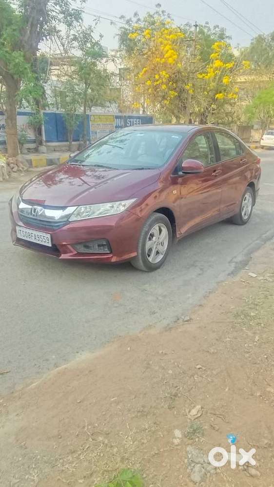 Honda City 2015-2017 I Dtec E, 2016, Diesel