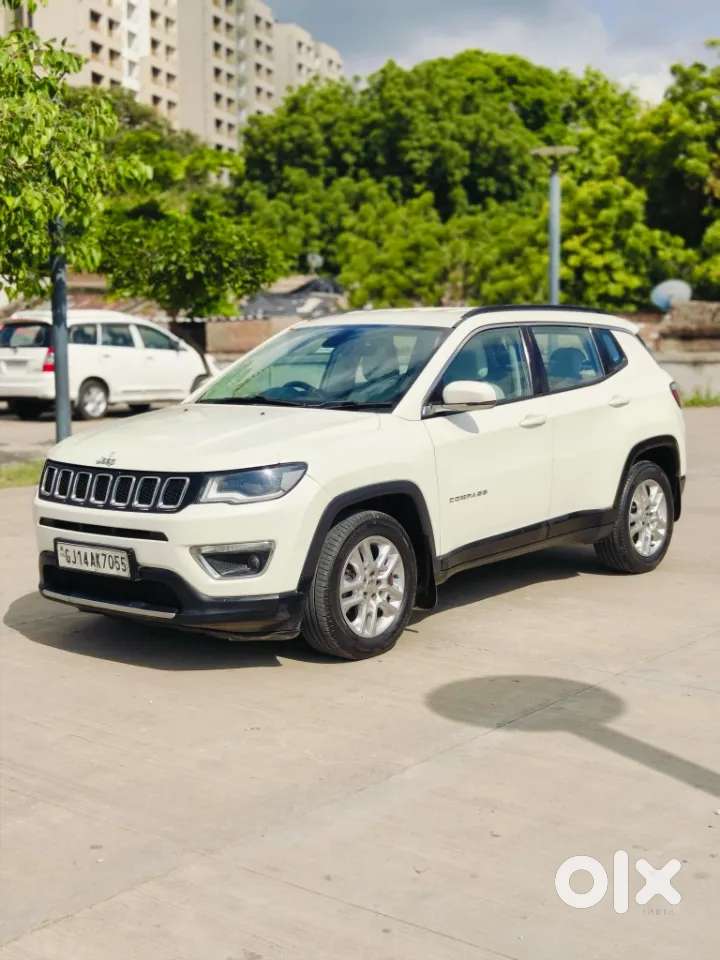 Jeep Compass 2.0 Limited, 2018, Diesel