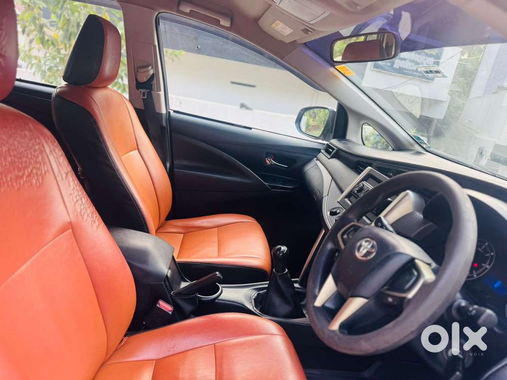 Toyota Innova Crysta 2.4 Gx Limited Edition 7 Str, 2018, Petrol