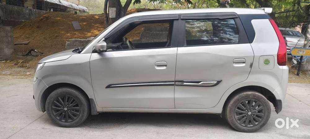 Maruti Suzuki Wagon R 1.2 Zxi Plus, 2022, Petrol