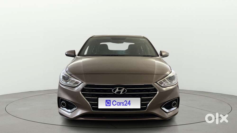Hyundai Verna 1.6 Vtvt Sx, 2018, Petrol
