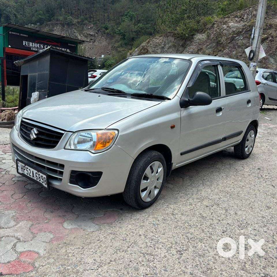 Maruti Suzuki Alto K10 Lxi Optional, 2013, Petrol