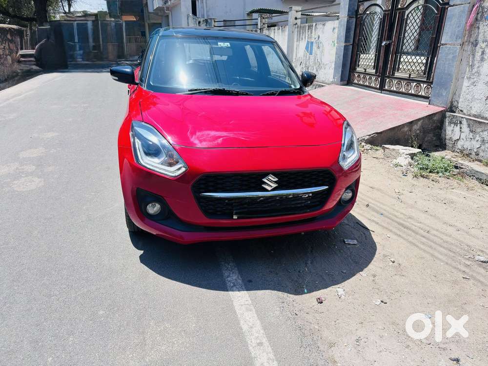 Maruti Suzuki Swift Zxi Plus Dual Tone, 2023, Petrol