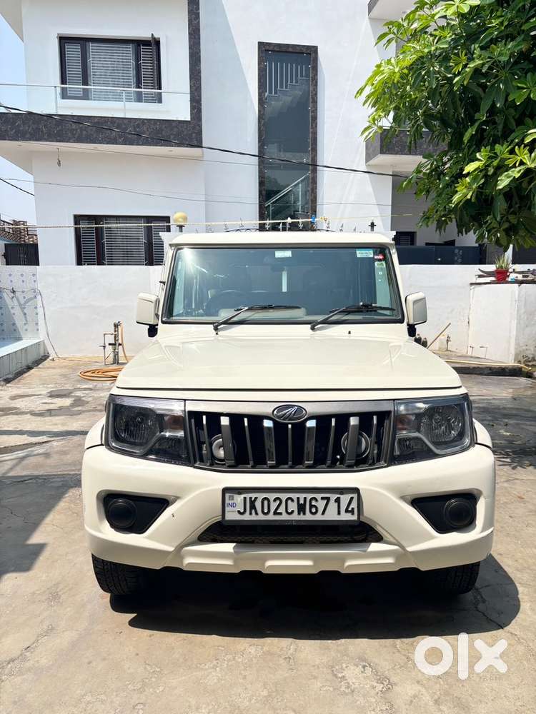 Mahindra Bolero Power Plus 2022 Diesel 57000 Km Driven