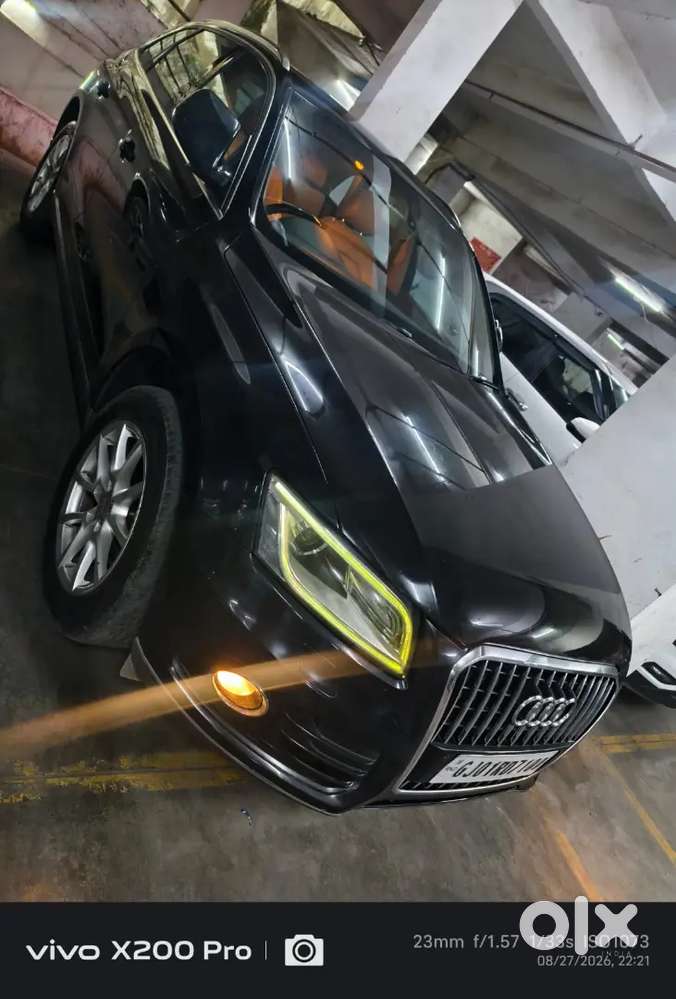 Audi Q5 2.0 Quotro Premium & Genuine Condition