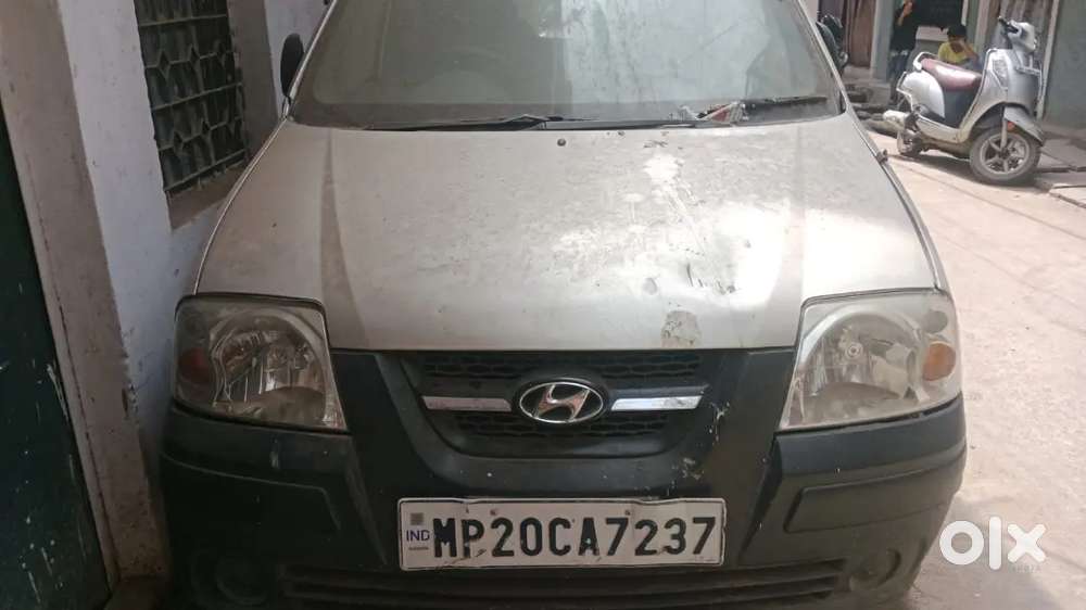 Hyundai Santro Xing 2008 Petrol Model