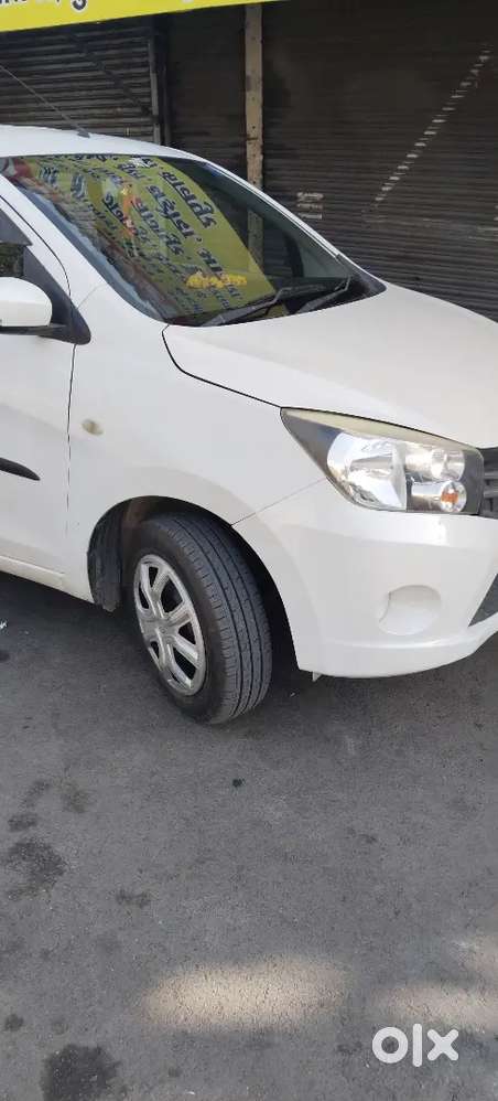 Maruti Suzuki Celerio  Vxi 2017