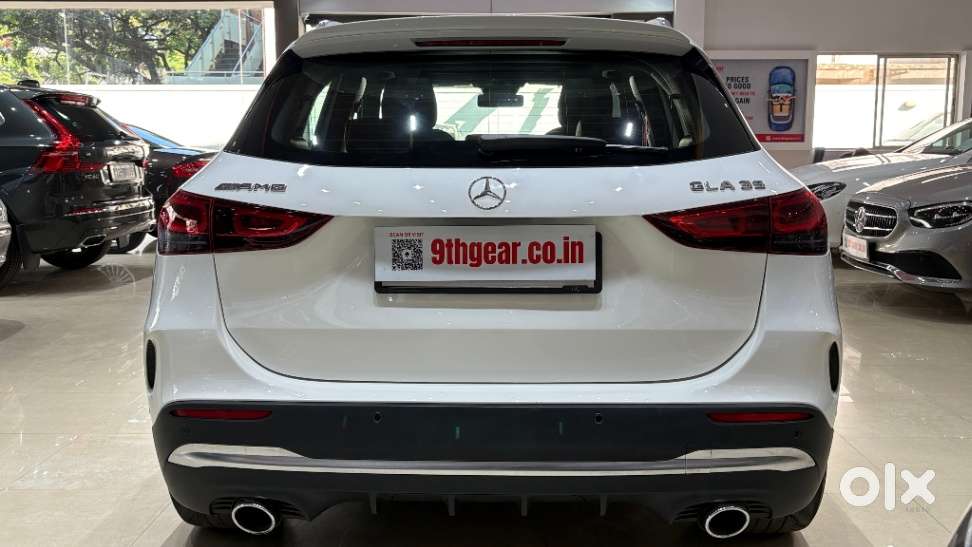 Mercedes-benz Amg Gla35 4matic, 2021, Petrol
