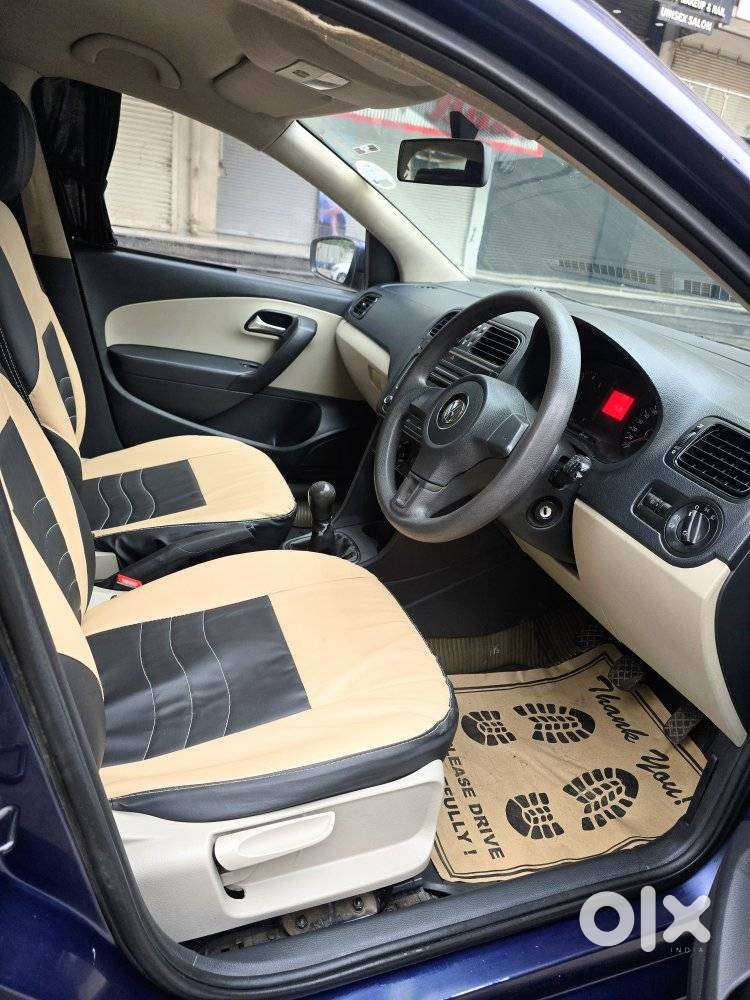 Volkswagen Polo 2009-2013 Petrol Comfortline 1.2l, 2013, Petrol