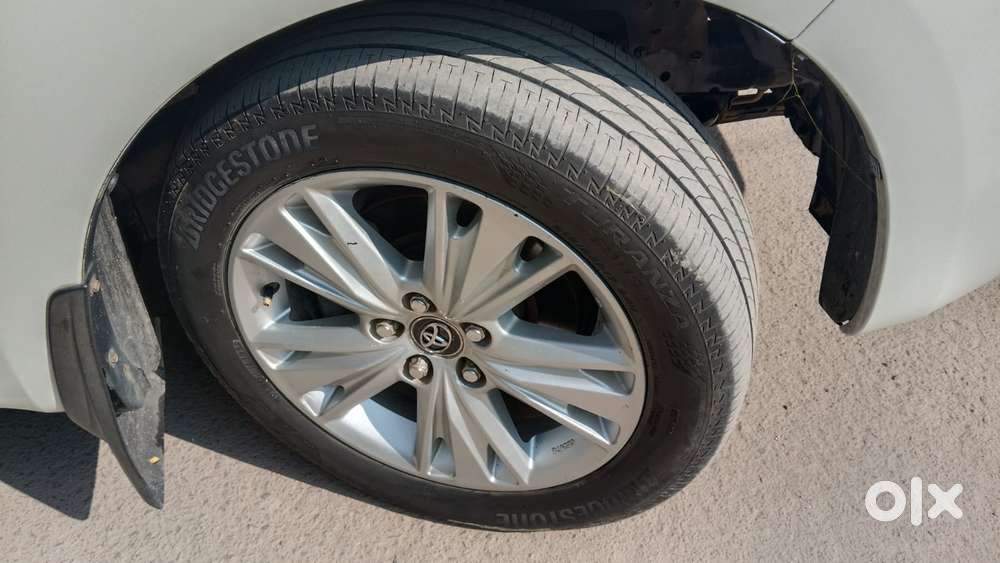 Toyota Innova Crysta 2.4 Z 7 Str, 2018, Diesel