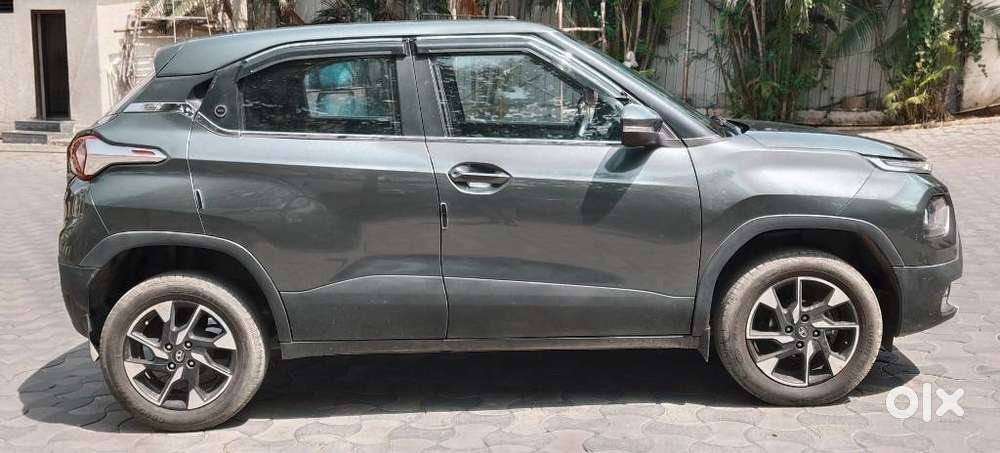 Tata Punch Accomplished Amt, 2023, Petrol