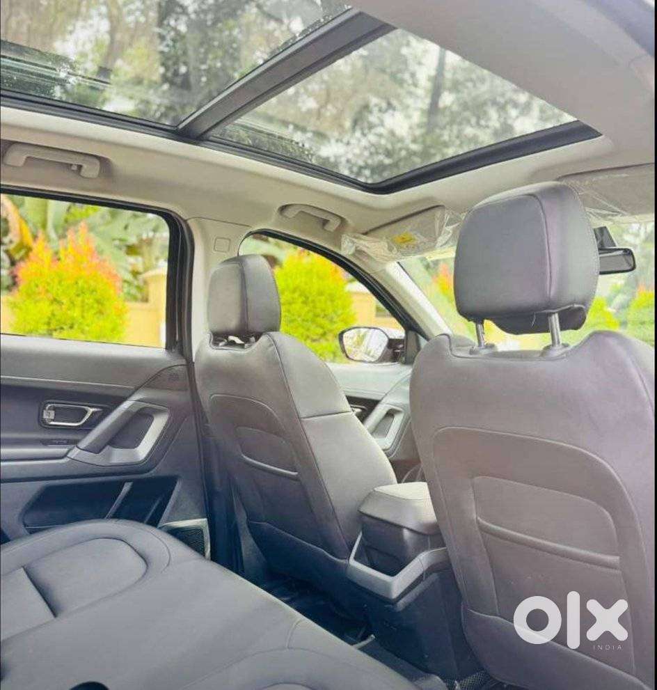 Tata Harrier 2.0 Kryotec Xza Plus (o) Red Dark Edition, 2022, Diesel