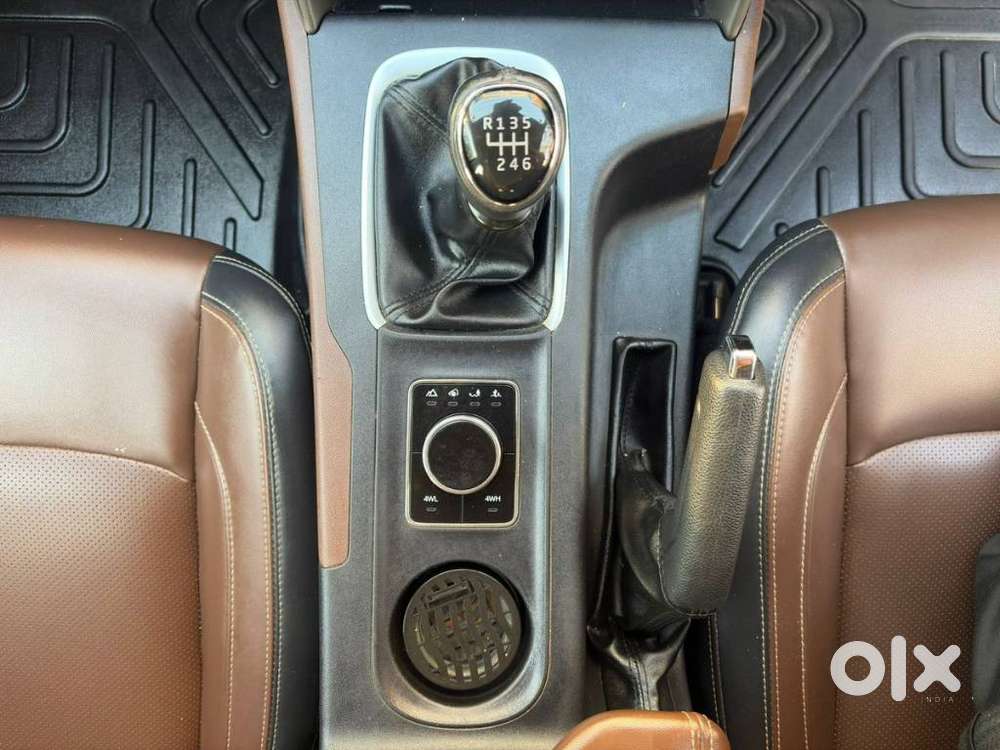 Mahindra Scorpio N Z8 L Diesel Mt 4wd 7 Str, 2023, Diesel