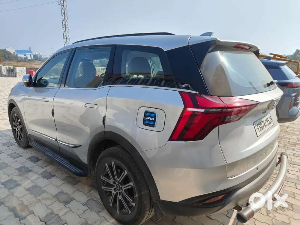Mahindra Xuv700 2023 Diesel 48000 Km Driven Well Maintained