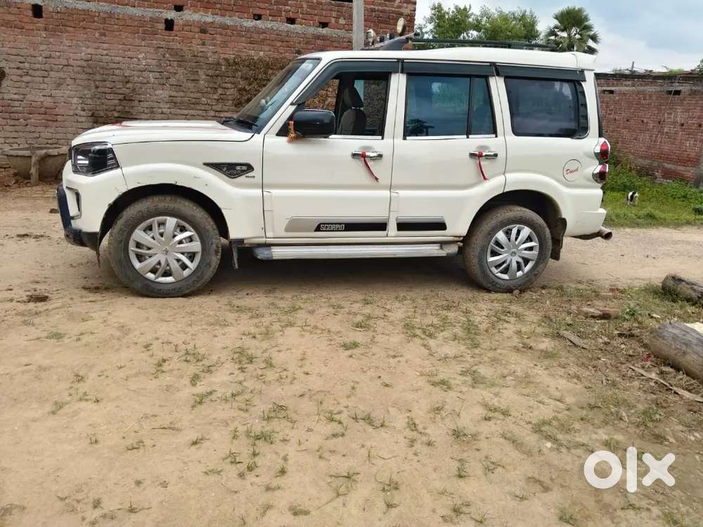 Mahindra Scorpio Classic 2022