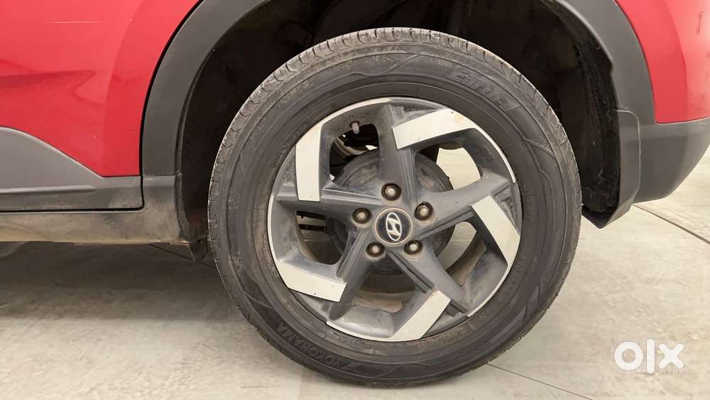 Hyundai Venue Sx Plus Turbo Dct, 2019, Petrol