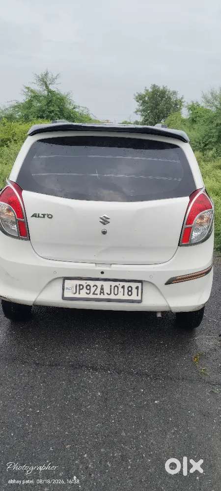 Maruti Suzuki Alto Vxi Airbag 2022
