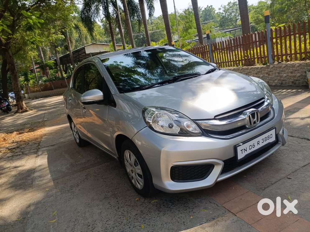 Honda Amaze V Petrol, 2016, Petrol