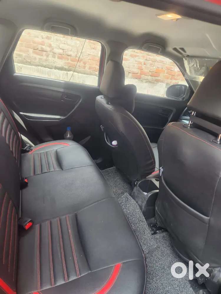 Maruti Suzuki Brezza 2020 Petrol 65000 Km Driven