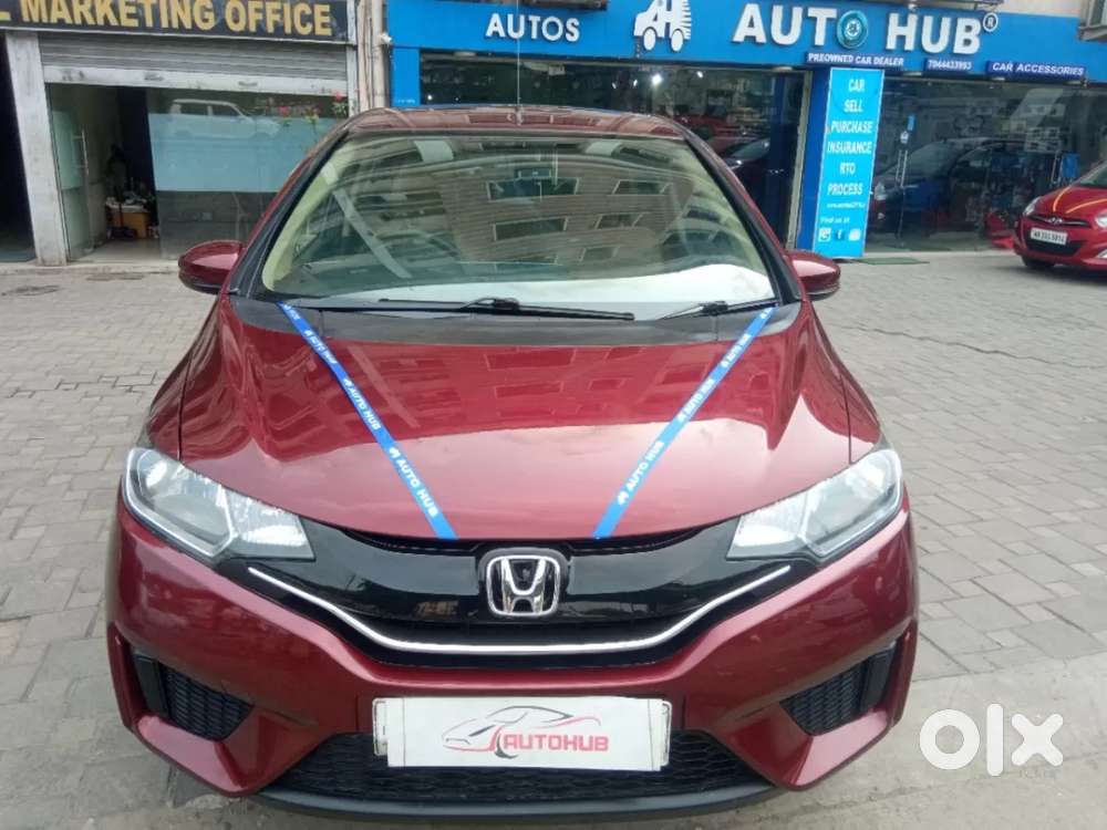 Honda Jazz S, 2018, Petrol