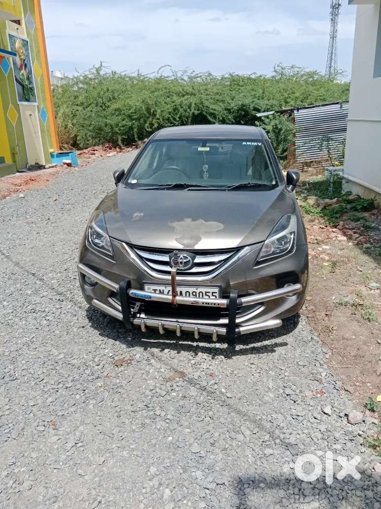 Toyota Glanza G Hybrid 2020 Manual Top Model