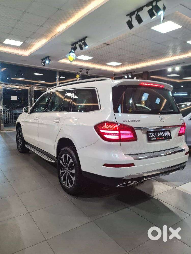 Mercedes-benz Gls 350d Grand Edition, 2018, Diesel