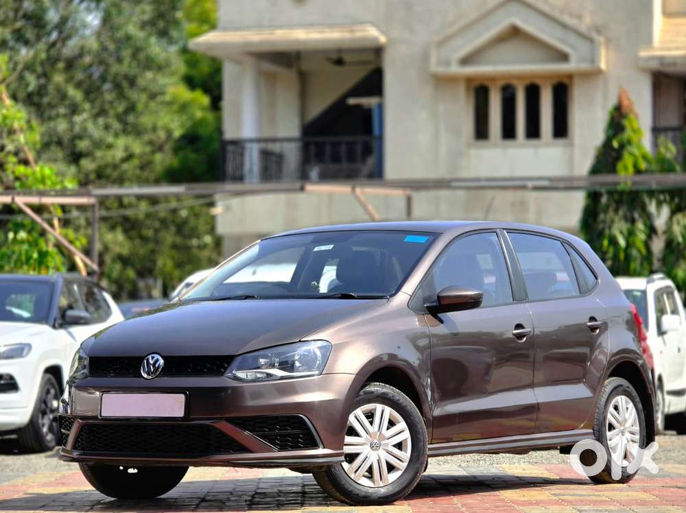 Volkswagen Polo 1.0 Mpi Trendline, 2021, Petrol