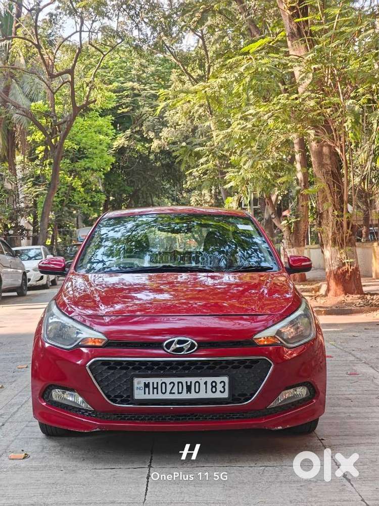 Hyundai I20 Sportz 1.2 Bs-iv, 2015, Diesel