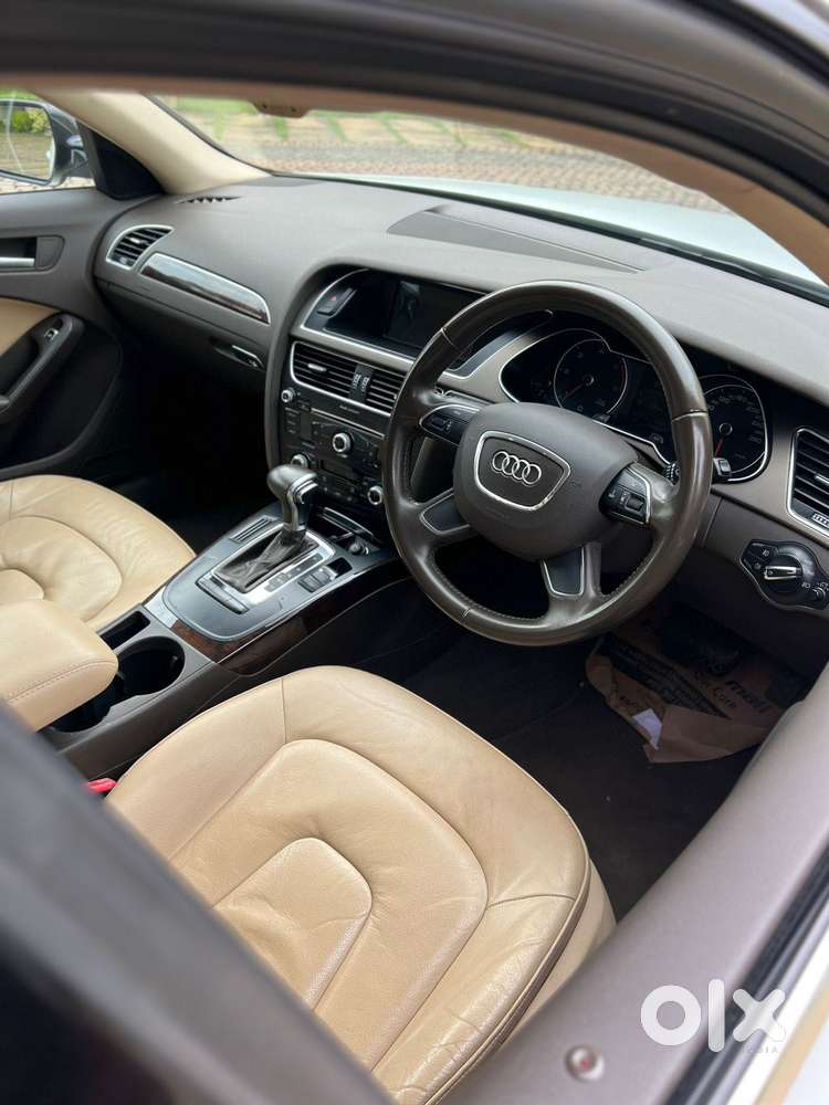 Audi A4 2.0 35 Tdi Premium Plus Sunroof, 2013, Diesel