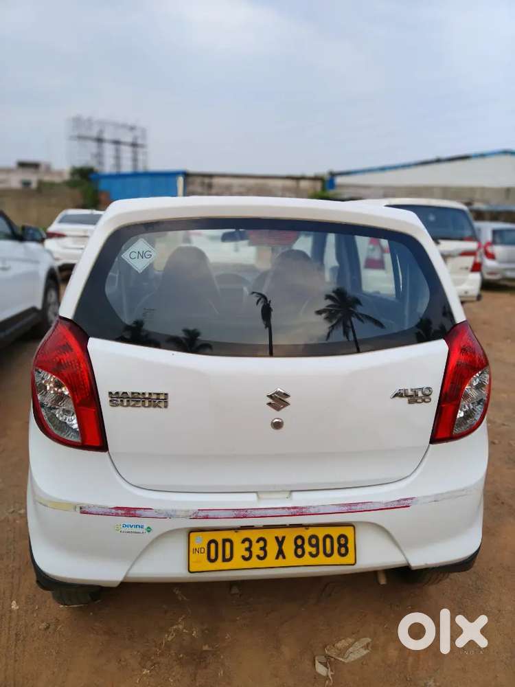 Maruti Suzuki Alto 800 2020 Cng & Hybrids Well Maintained