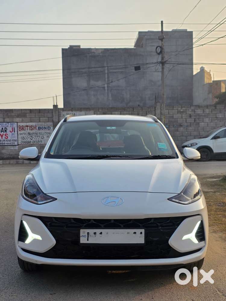 Hyundai Grand I10 Nios Sportz Petrol, 2023, Petrol