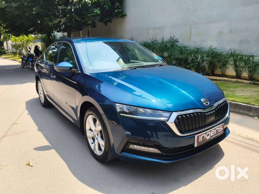 Skoda Octavia 2.0 Style Tsi At, 2022, Petrol