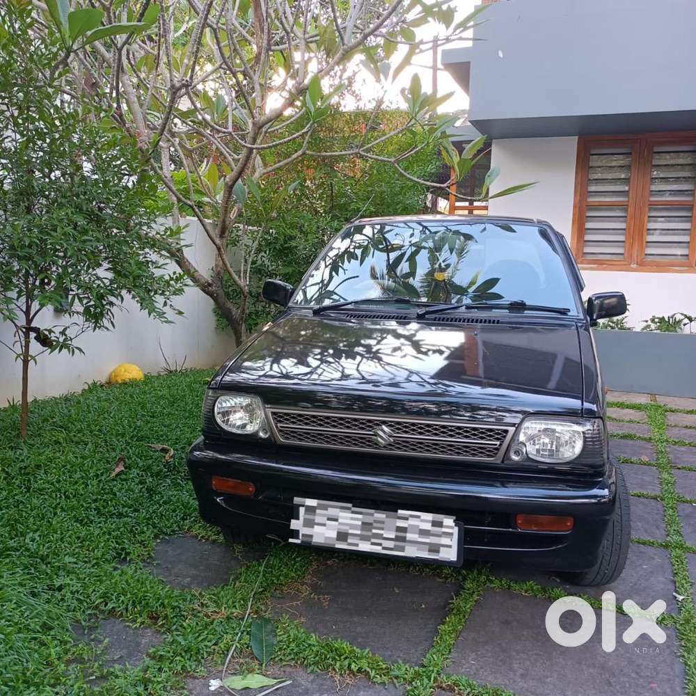Maruti Suzuki 800 2014 Petrol Good Condition