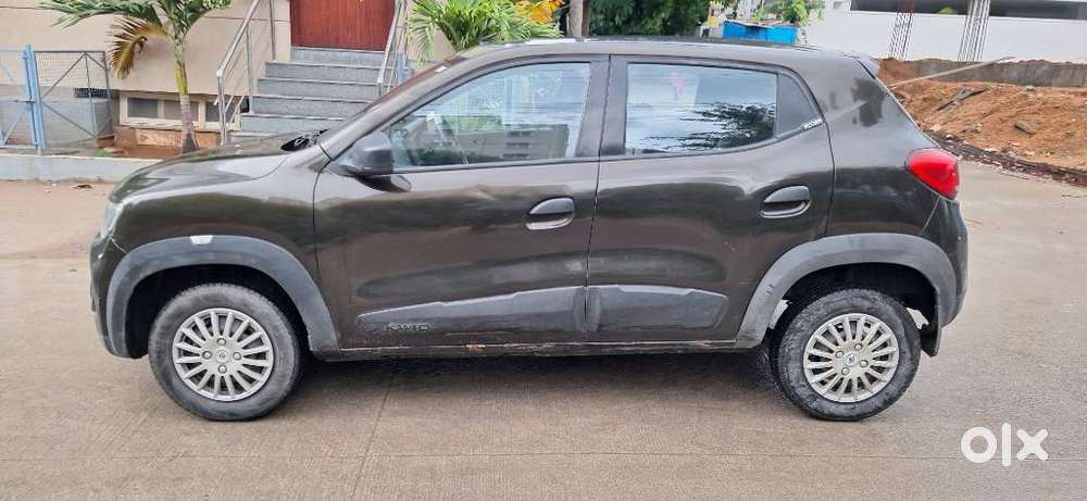 Renault Kwid Rxt, 2016, Petrol