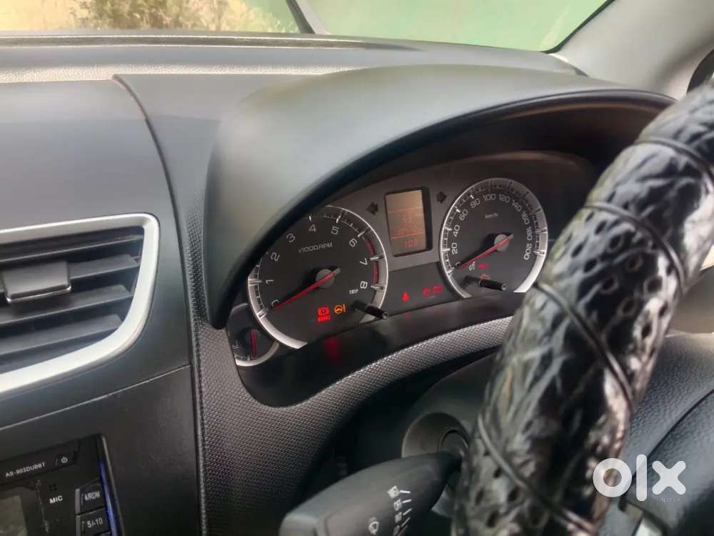 Maruti Suzuki Swift Dzire 2013